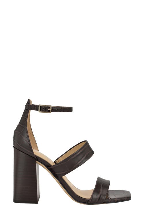 Calvin Klein Sheryl Ankle Strap Sandal