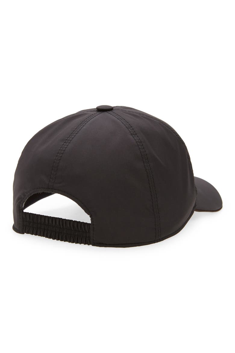 Breeze Breaker Baseball Cap, Alternate, color, DARK GREY