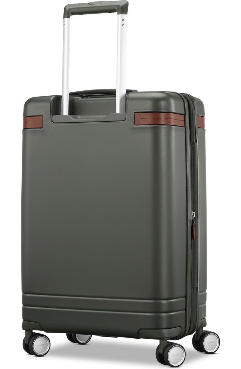 Samsonite Virtuosa Train Case & Carry On 2-Piece Set, Alternate, color, Green