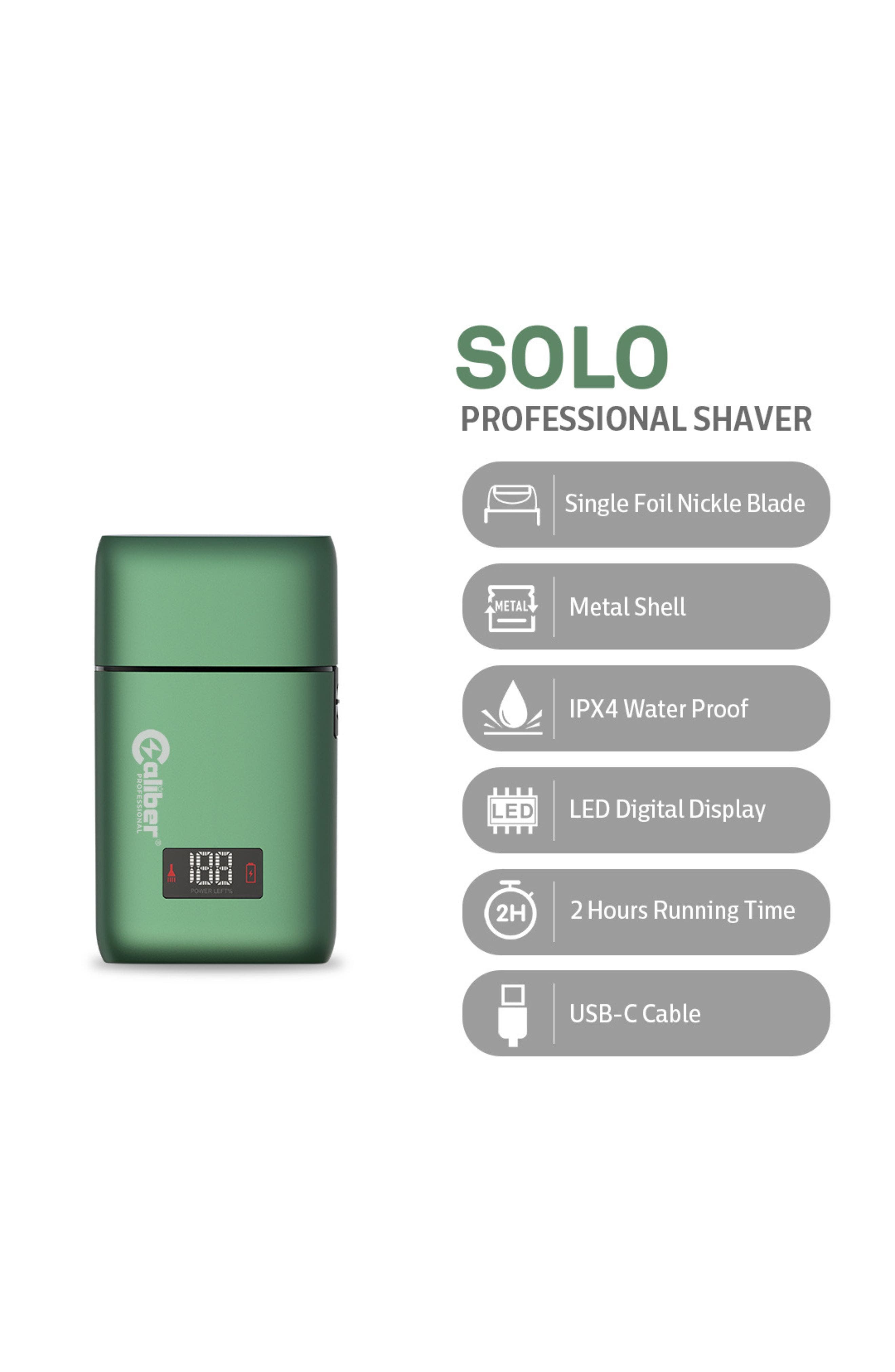 Caliber Beauty Solo Cordless Rechargeable Hair Trimmer | Nordstrom