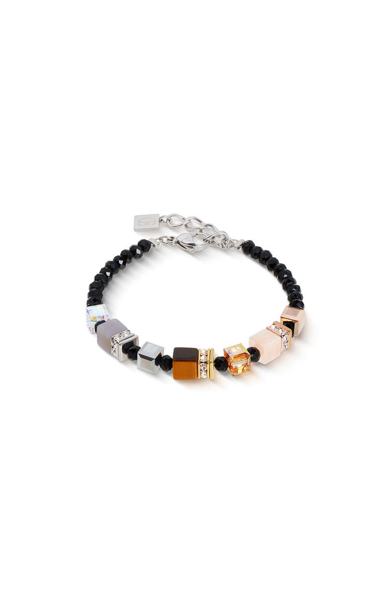 COEUR DE LION Geocube Precious Nature Bracelet, Main, color, Tricolor