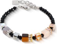 COEUR DE LION Geocube Precious Nature Bracelet