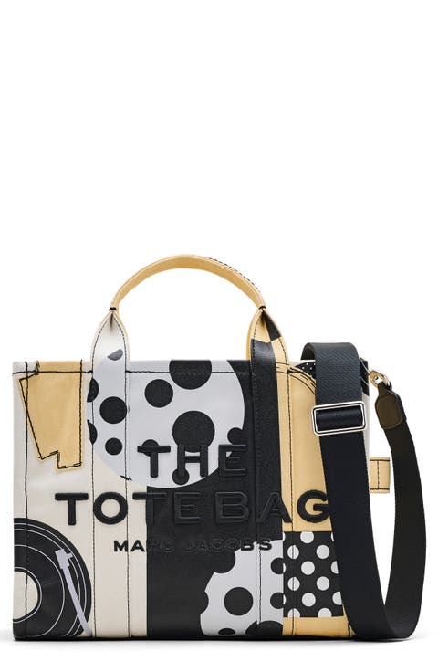 The Medium Print Tote Bag