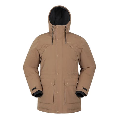 Marlow Waterproof Parka