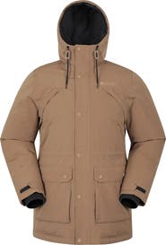 Mountain Warehouse Marlow Waterproof Parka