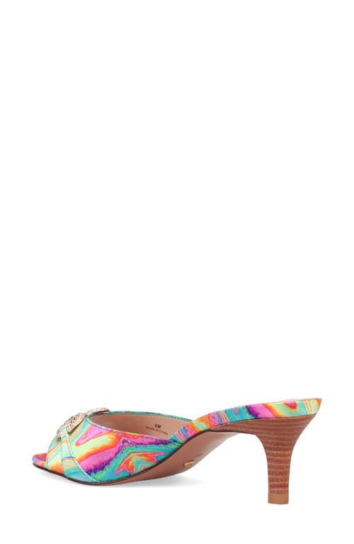 PELLE MODA PELLE MODA BALIN 2 KITTEN HEEL SANDAL