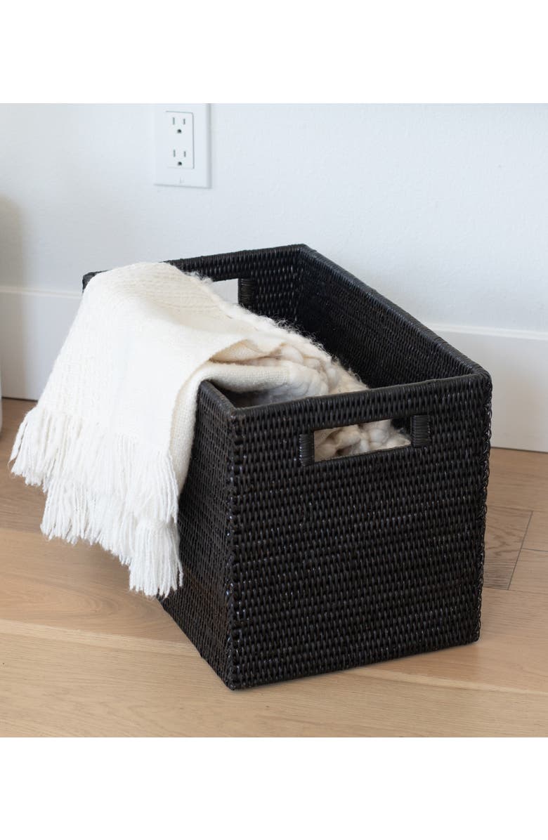 Artifacts Trading Company<sup>™</sup> Artifacts Rattan Storage Box - Legal File, Alternate, color,
