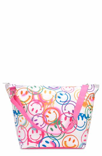 Smiles Everywhere Weekend Bag