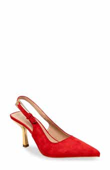 CHASE AND CHLOE Slingback Pump