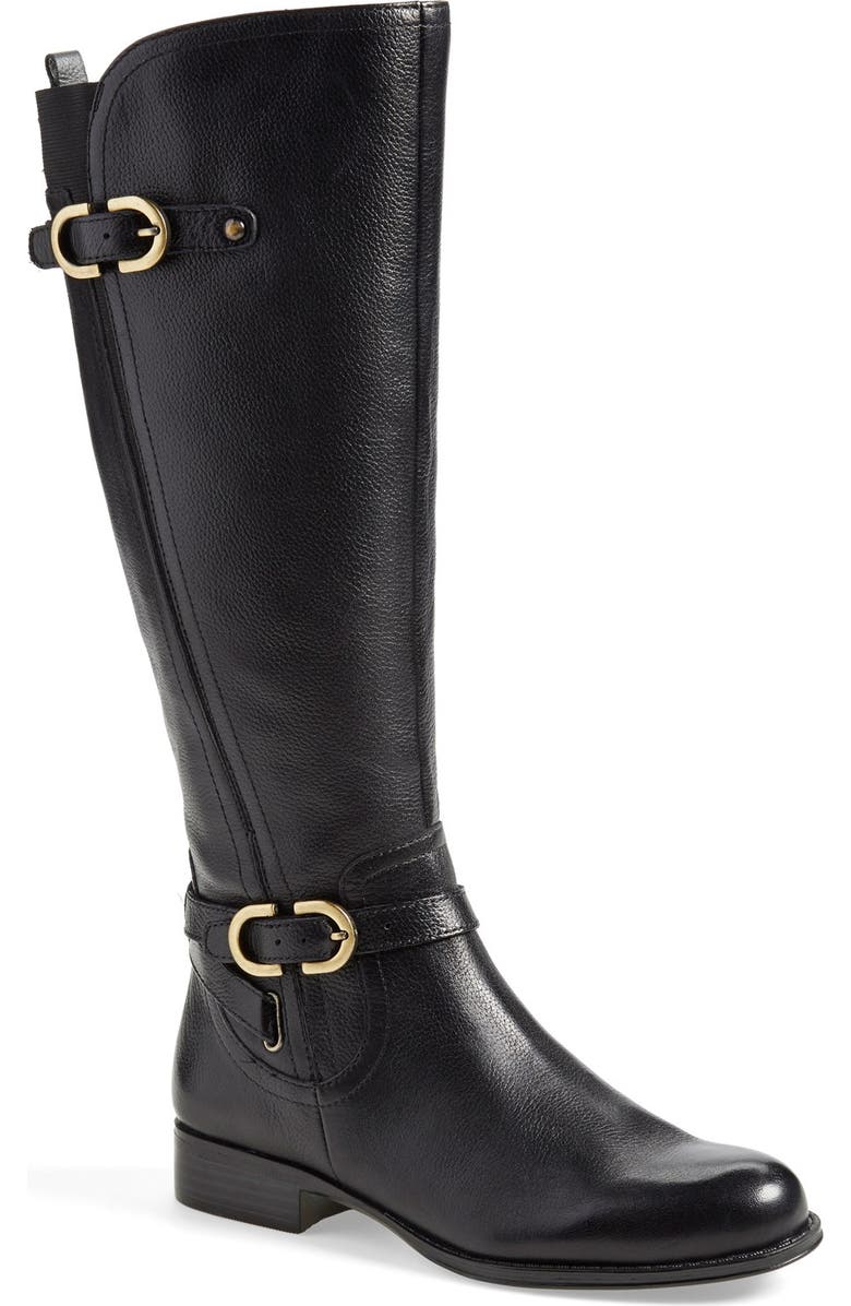 Naturalizer 'Jennings' Knee High Boot, Main, color,