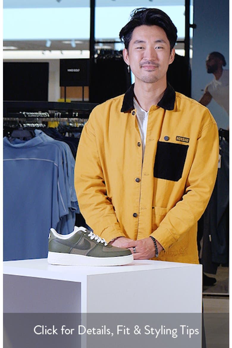 Air Force 1 '07 LV8 Sport Basketball Sneaker video