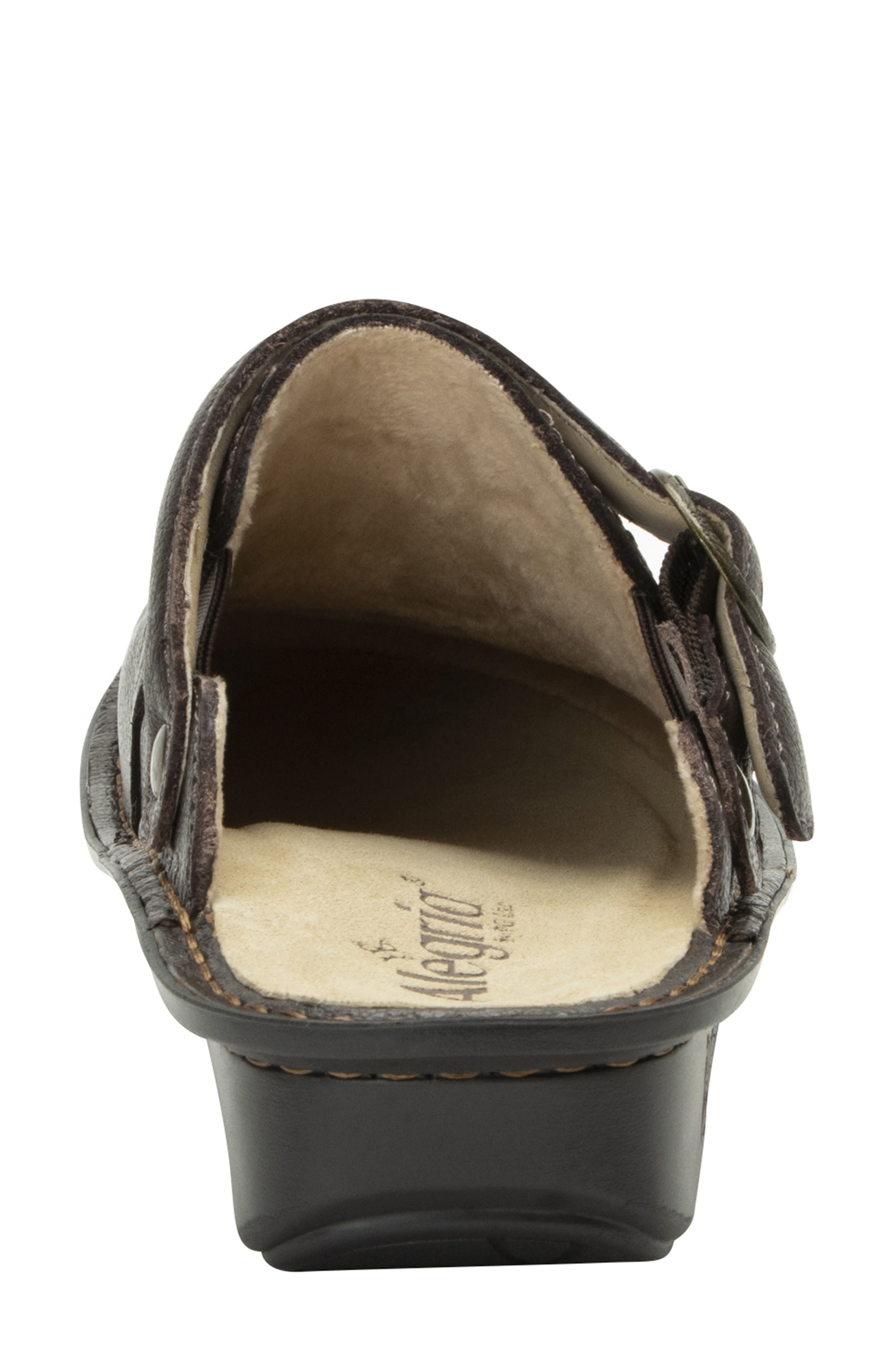 Alegria by PG Lite Bryn Swivel Strap Clog, Alternate, color, 