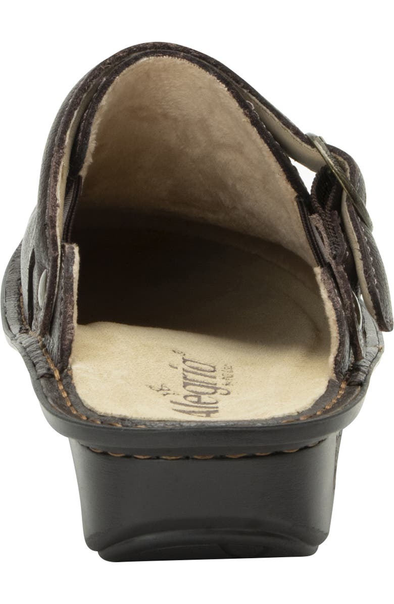 Alegria by PG Lite Bryn Swivel Strap Clog, Alternate, color,