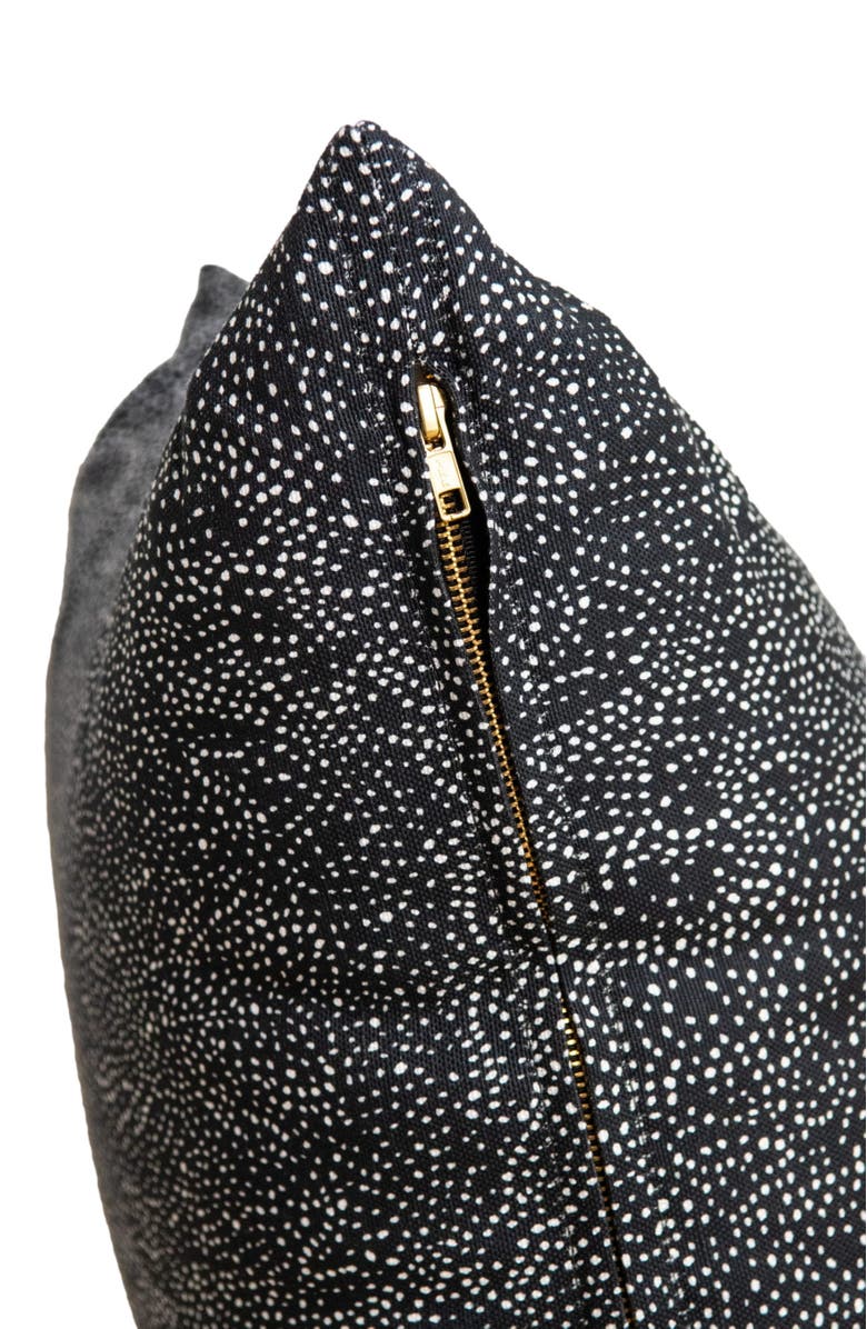 at300nelson Palizada in Constellation 24" x 24" Pillow, Alternate, color, Constellation