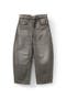 Kid's Unisex Barrel Leg Denim Jean