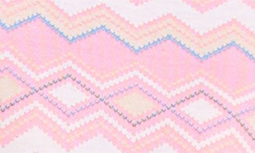 Honeydew Star Seeker Brushed Jersey Pajamas In Pink