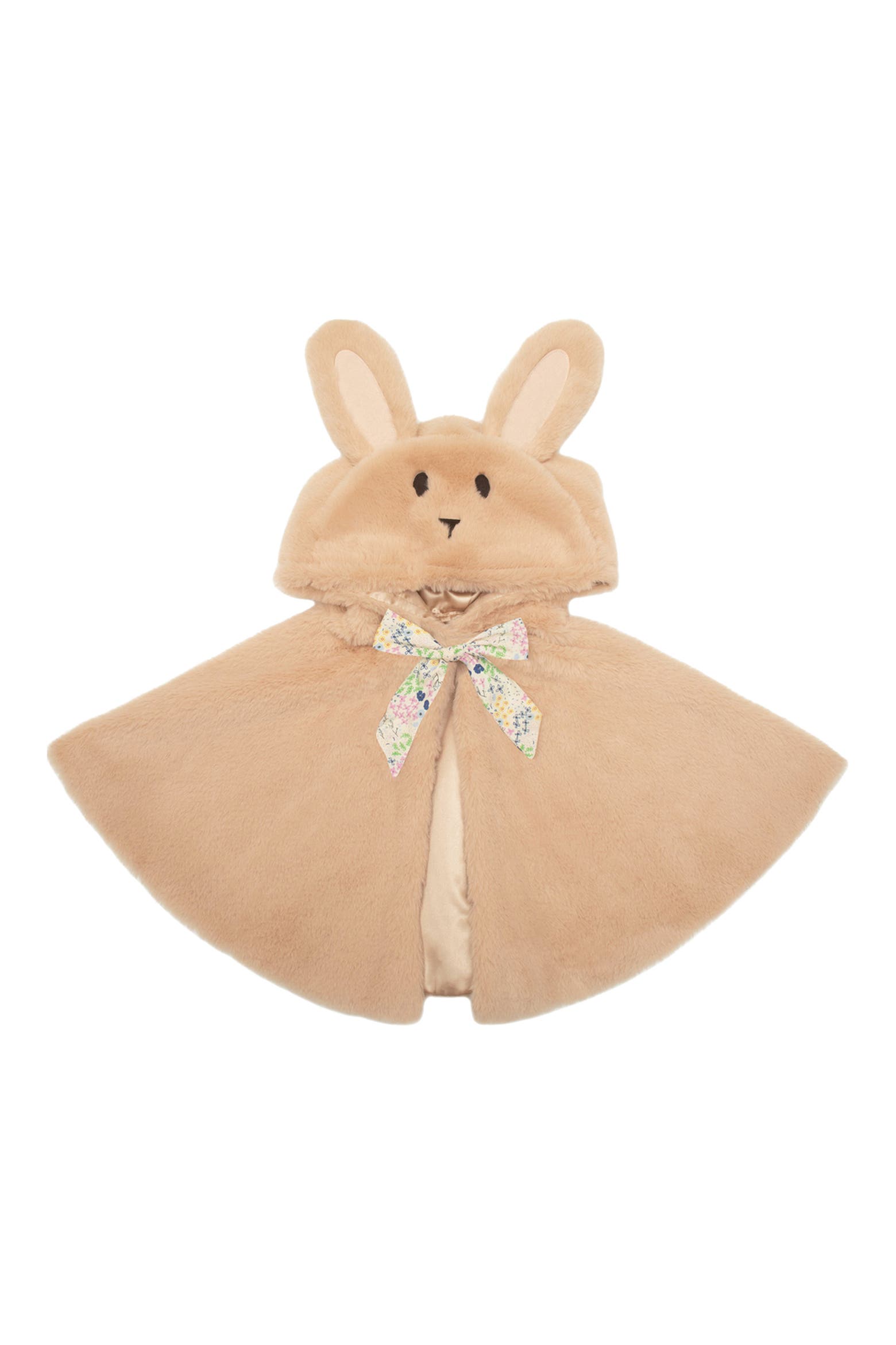 Deviantart Mimi Rabbit Mimi & Lula Kids' Faux Fur Bunny Cape (Women) | Nordstromrack