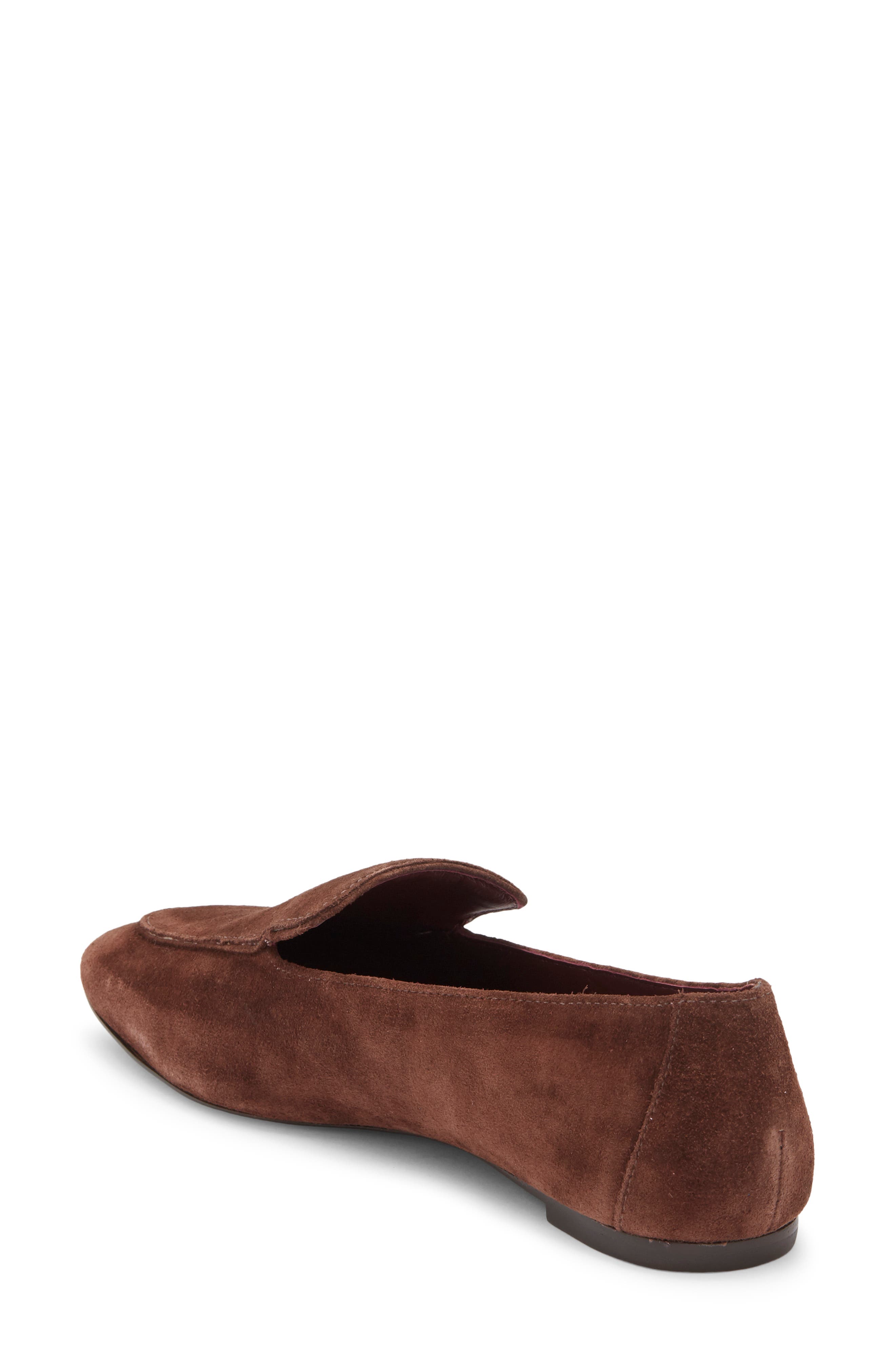 Kat Loafer, Alternate, color, ESPRESSO SUEDE