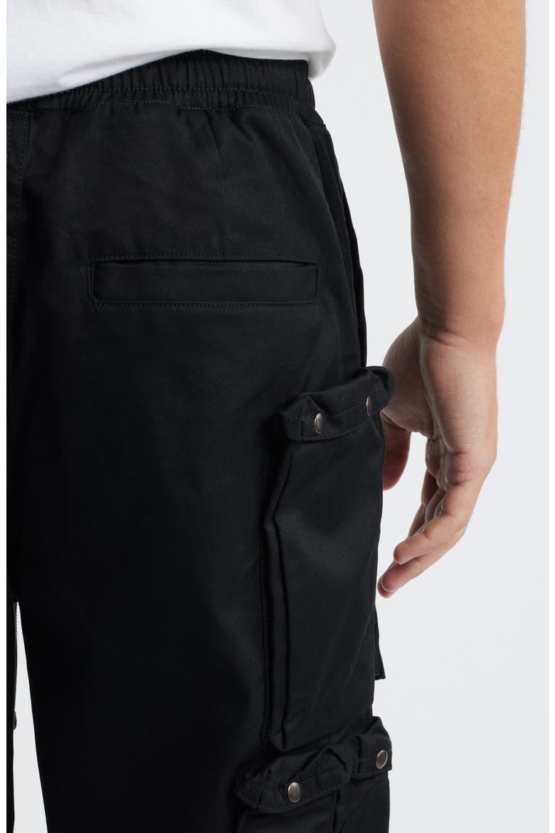 BB Flagship Guyver Cargo Pants, Alternate, color, BLACK