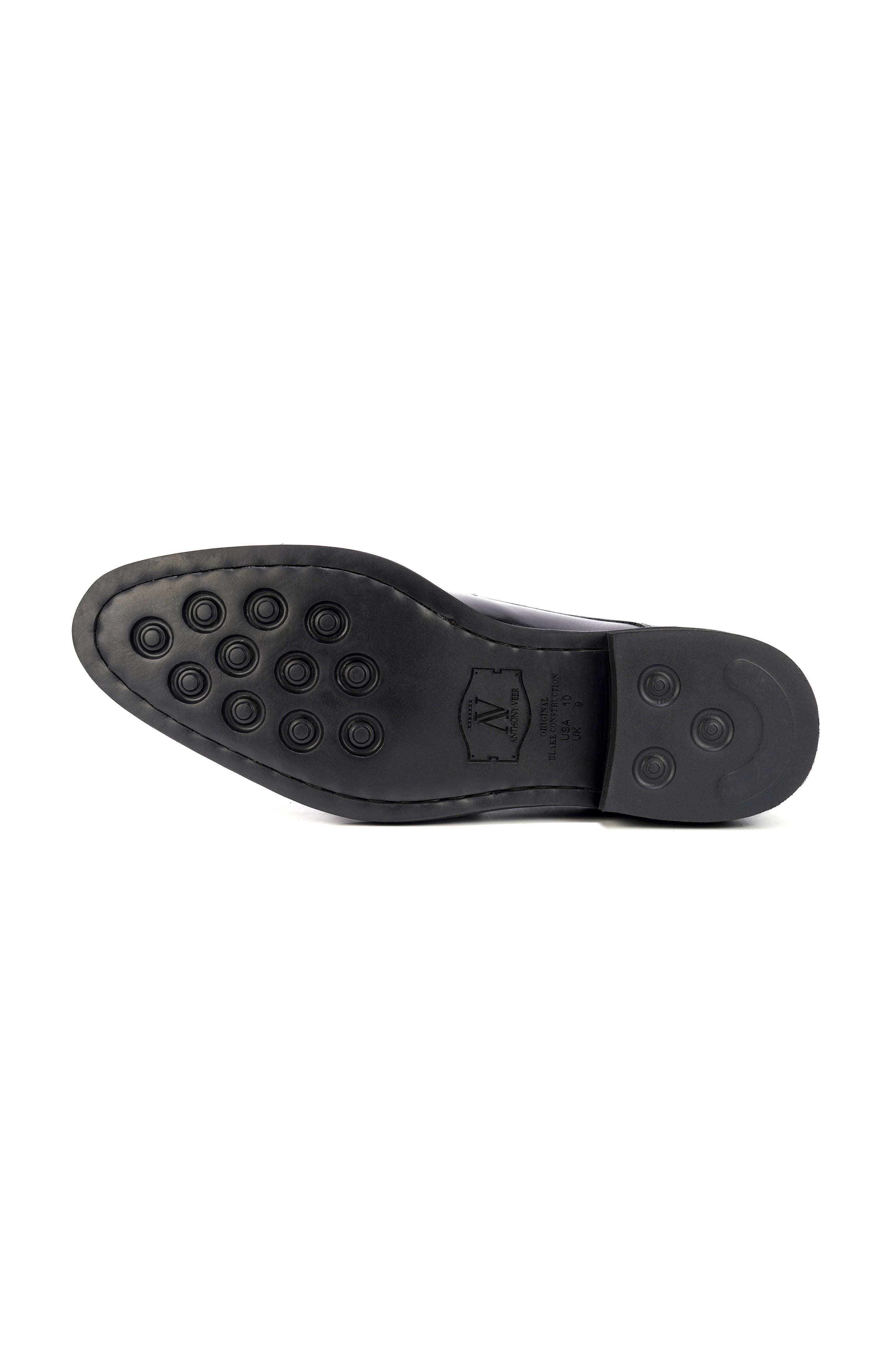 Anthony Veer Walton Split Toe, Alternate, color, Black