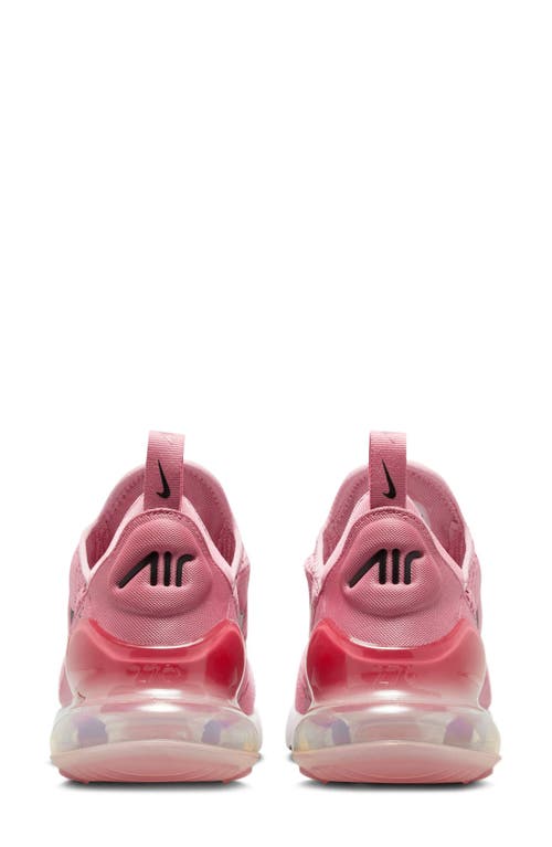 Nike Air Max 270 Sneaker In Pink