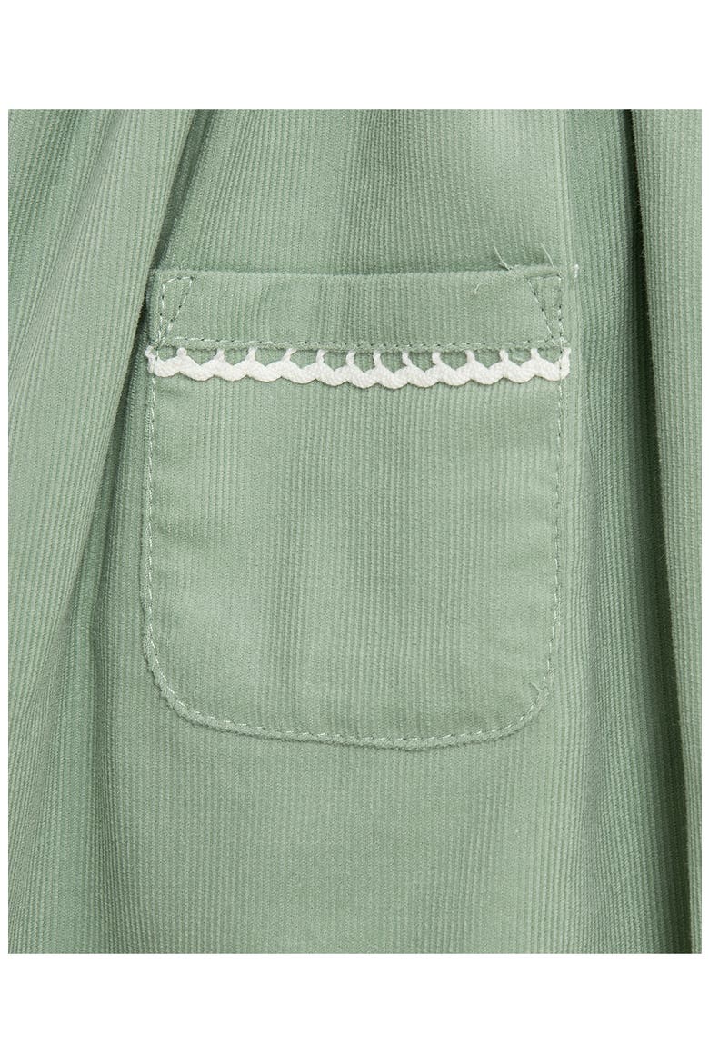 Garden Jumper & T-Shirt Set, Alternate, color, GREEN