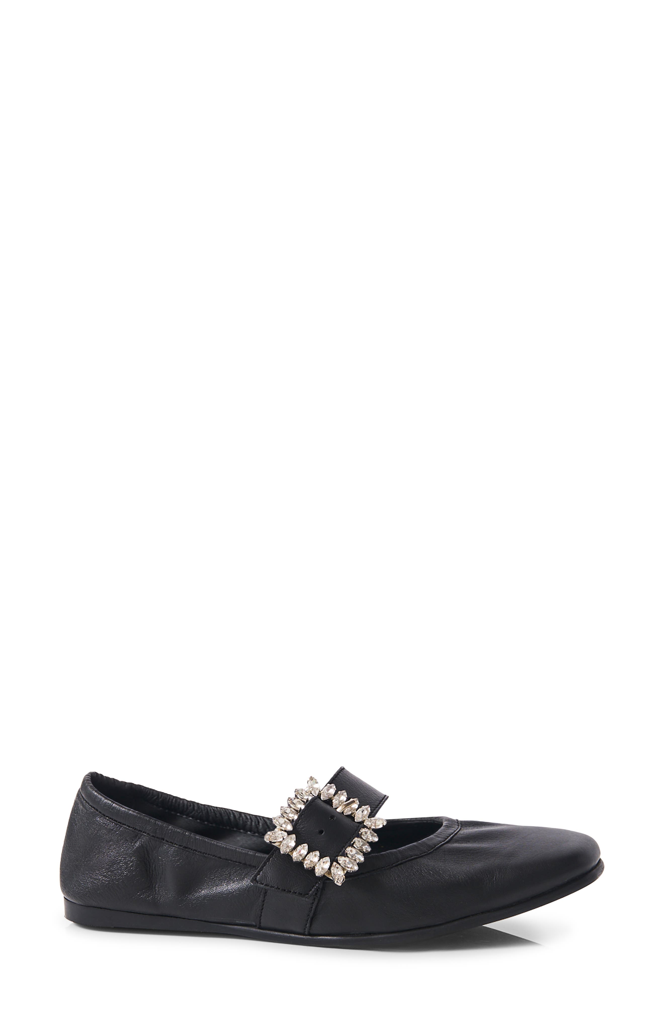Free People Ursa Gemini Mary Jane Ballet Flat, Alternate, color, 