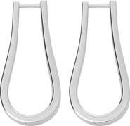 Lucy Quartermaine Petal Hoops Extra Large