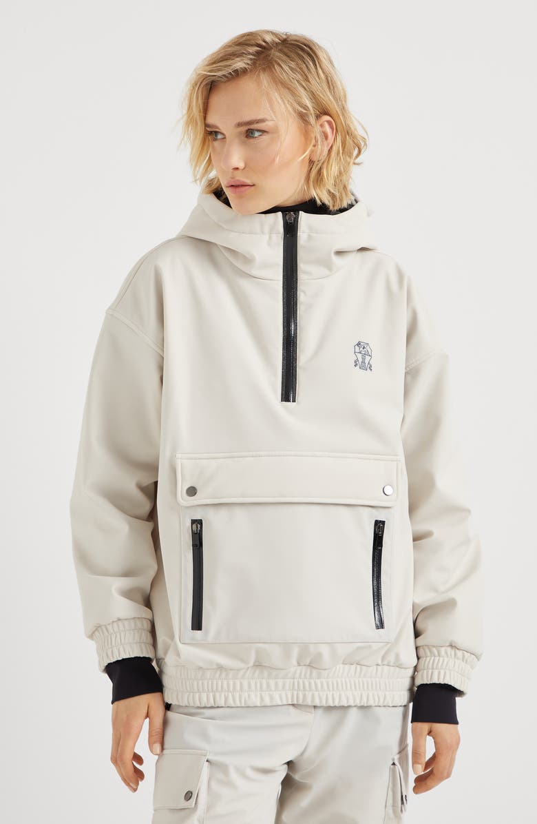 Brunello Cucinelli Mountain outerwear jacket, Alternate, color, 