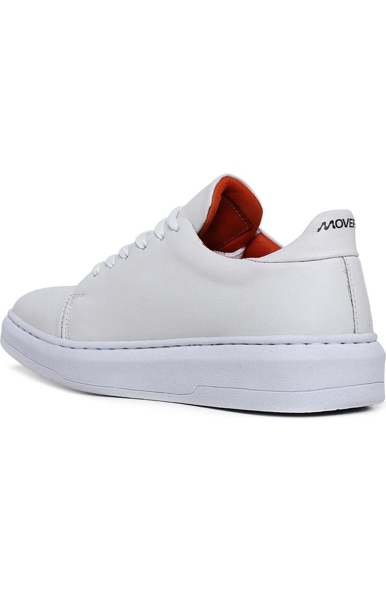 Sandro Moscoloni Leme Low Top Leather Sneaker, Alternate, color,