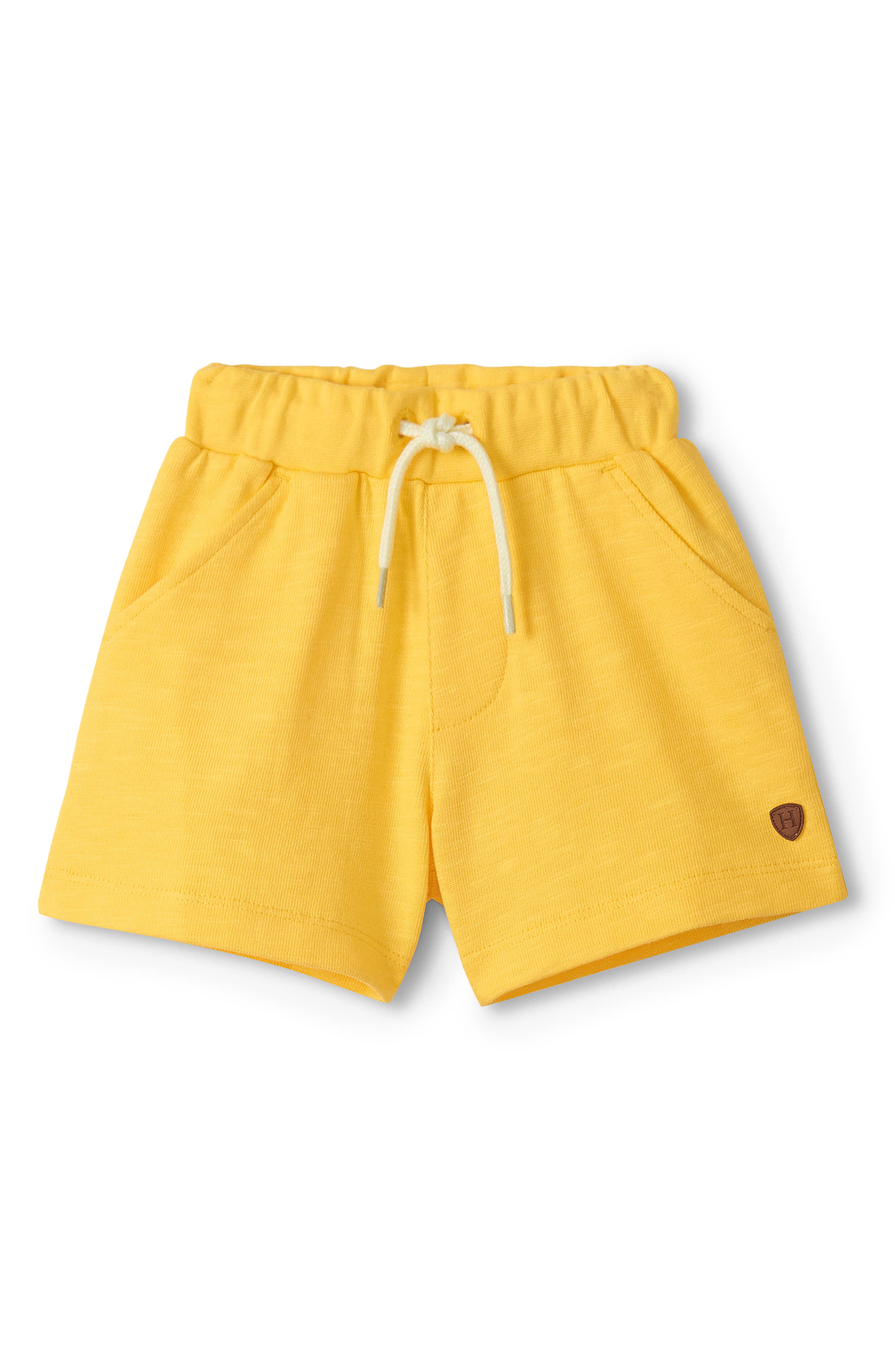 selected YELLOW