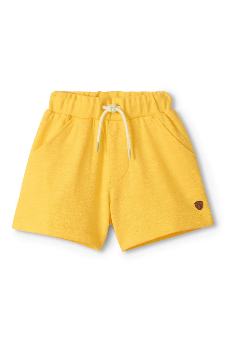 Kids' Pull-On Drawstring Shorts, Main, color, YELLOW