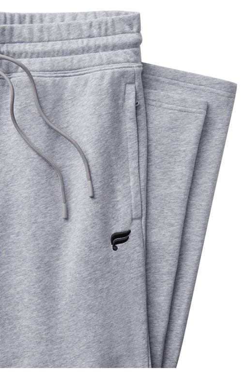 Fabletics The Year Round Terry Straight Leg Pant