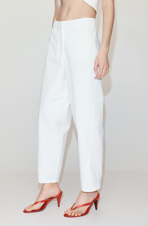 High Waist Balloon Pants