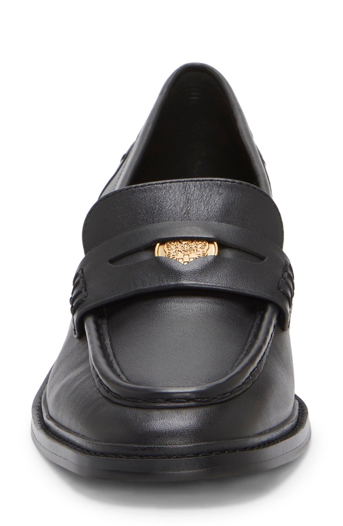 Vince Camuto Erinesa Block Penny Loafer, Alternate, color, 