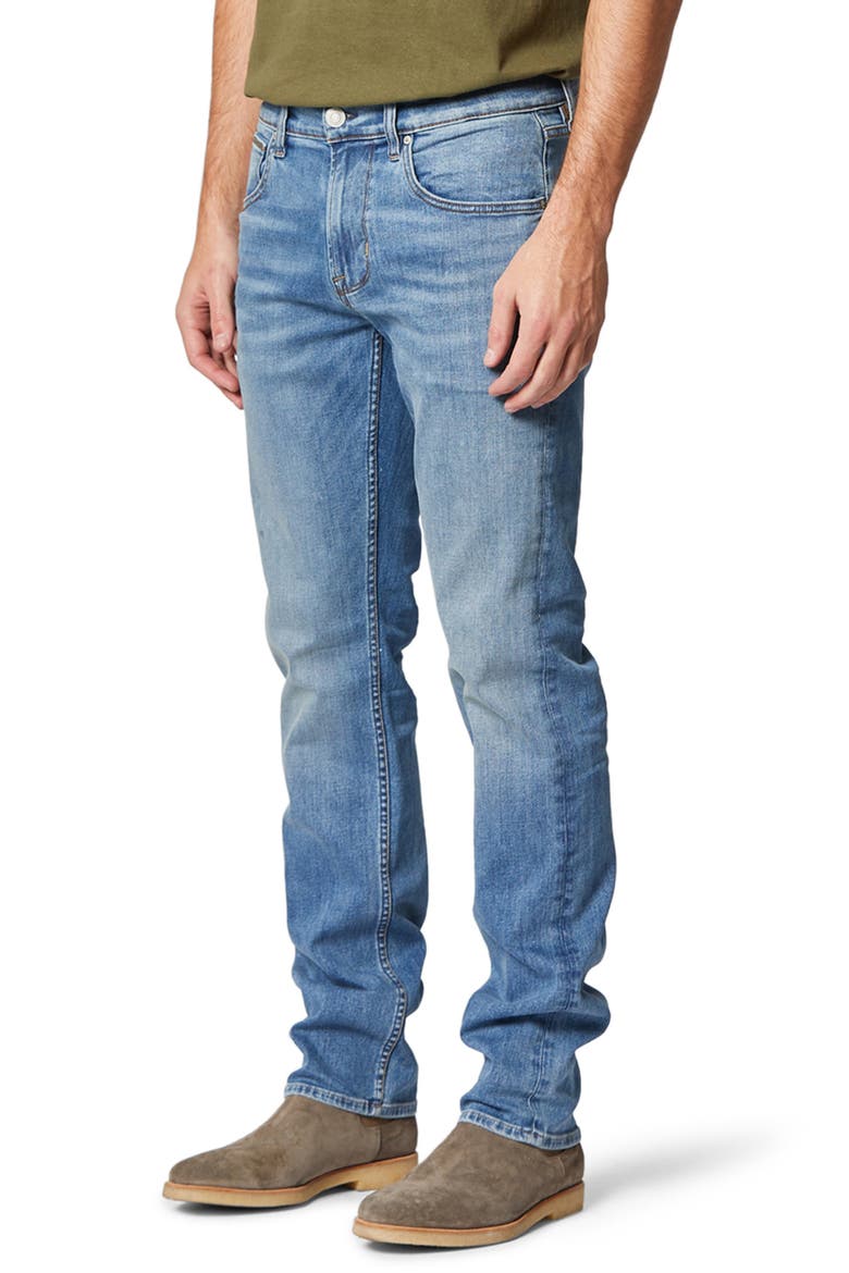 Byron Straight Leg Jeans, Main, color, INTERFER