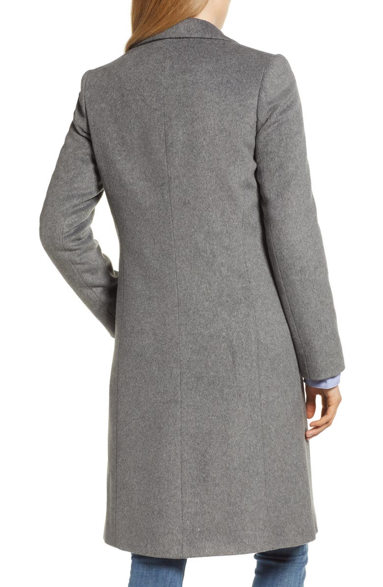 Helene Berman Charles Gray London College Coat, Alternate, color, 