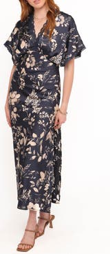 Petal & Pup Laurent Floral Dress