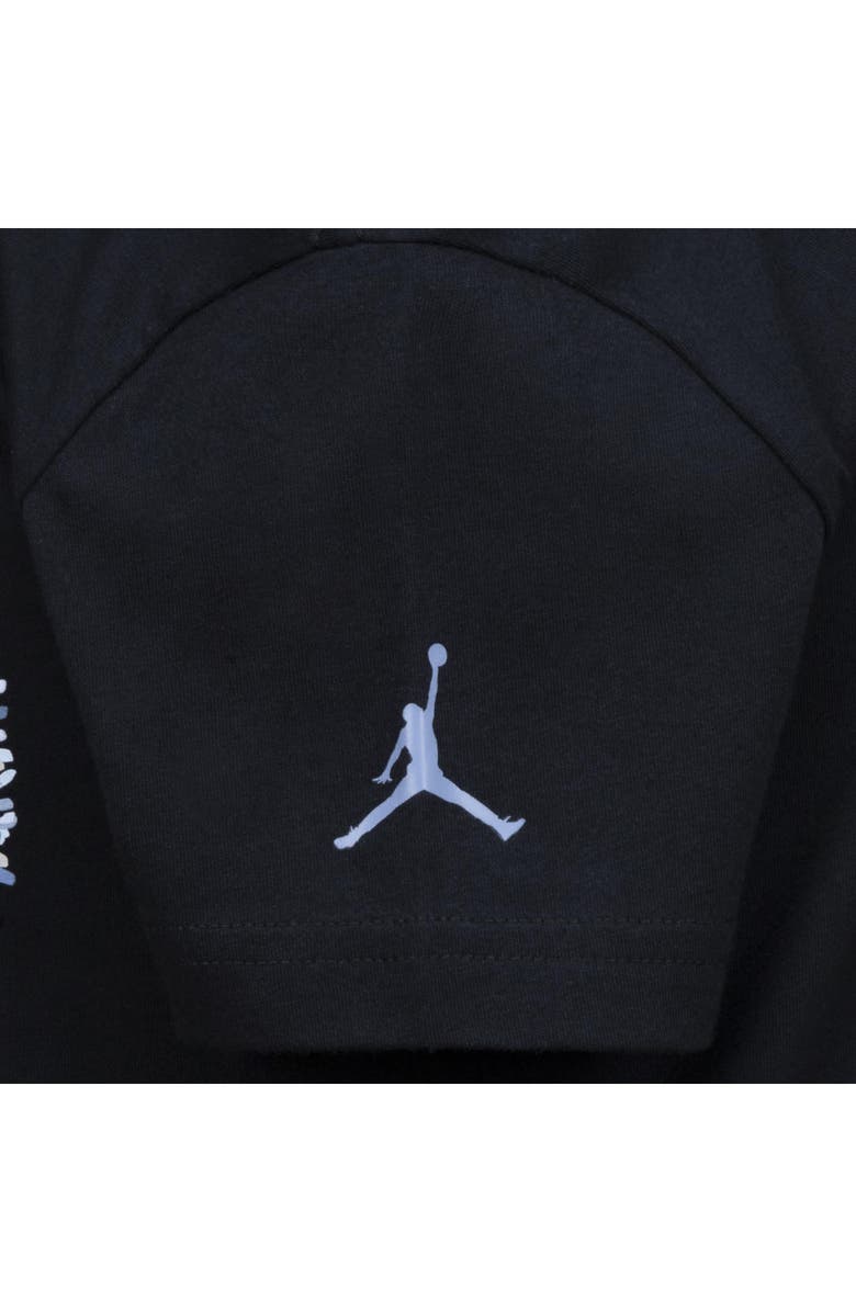 Jordan Kids' Poolside Jumpman Graphic T-Shirt, Alternate, color, 