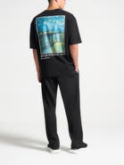 Manière De Voir Piece De Resistance - Van Gogh Cotton T-Shirt