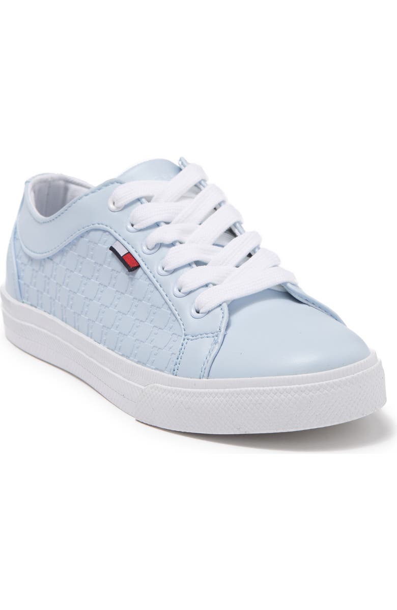 Tommy Hilfiger Embossed Sneaker, Main, color,