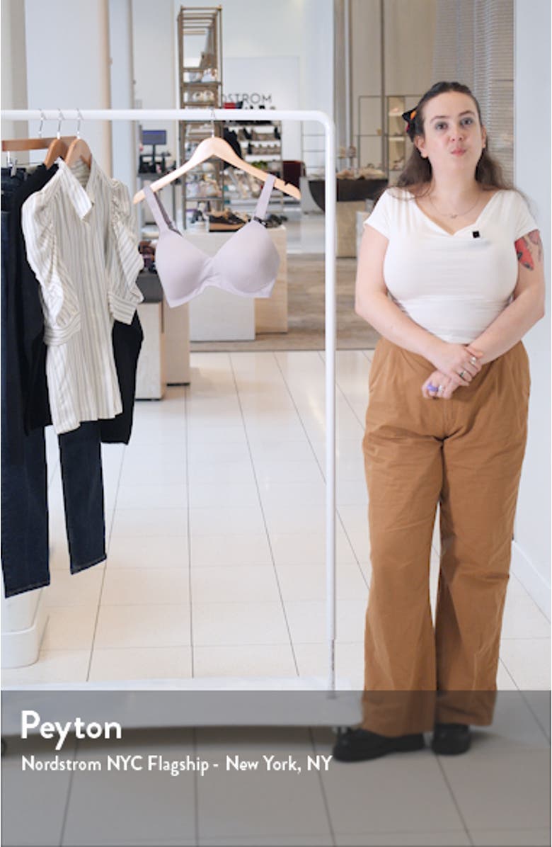 Active Comfort Bra, sales video thumbnail