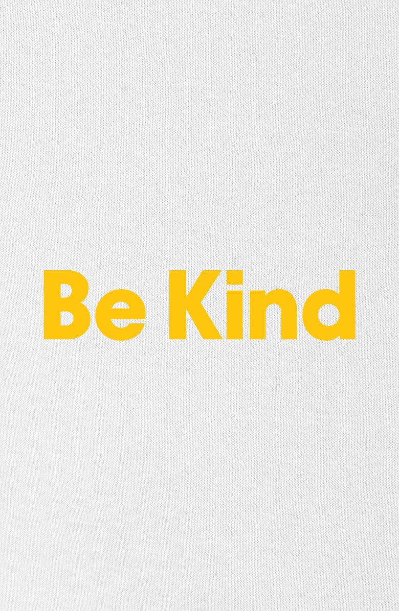 Dalix Womens Be Kind Jogger Pant, Alternate, color, White