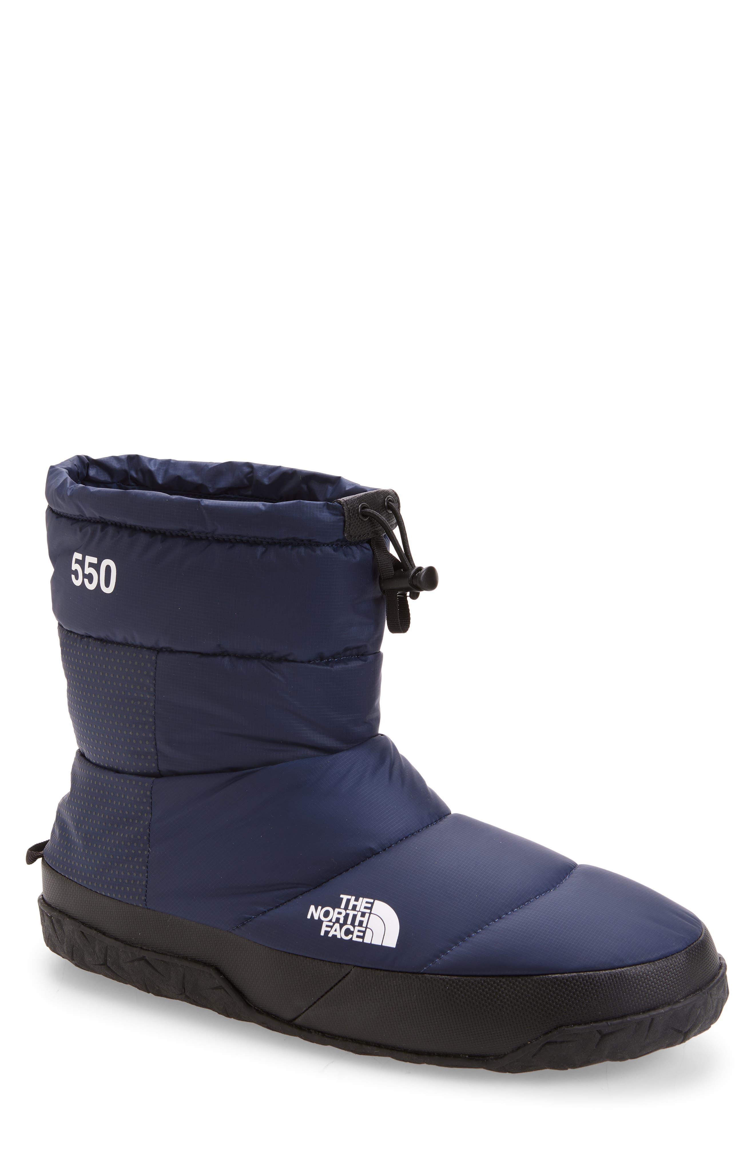 The North Face Nuptse Après Down Insulated Boot