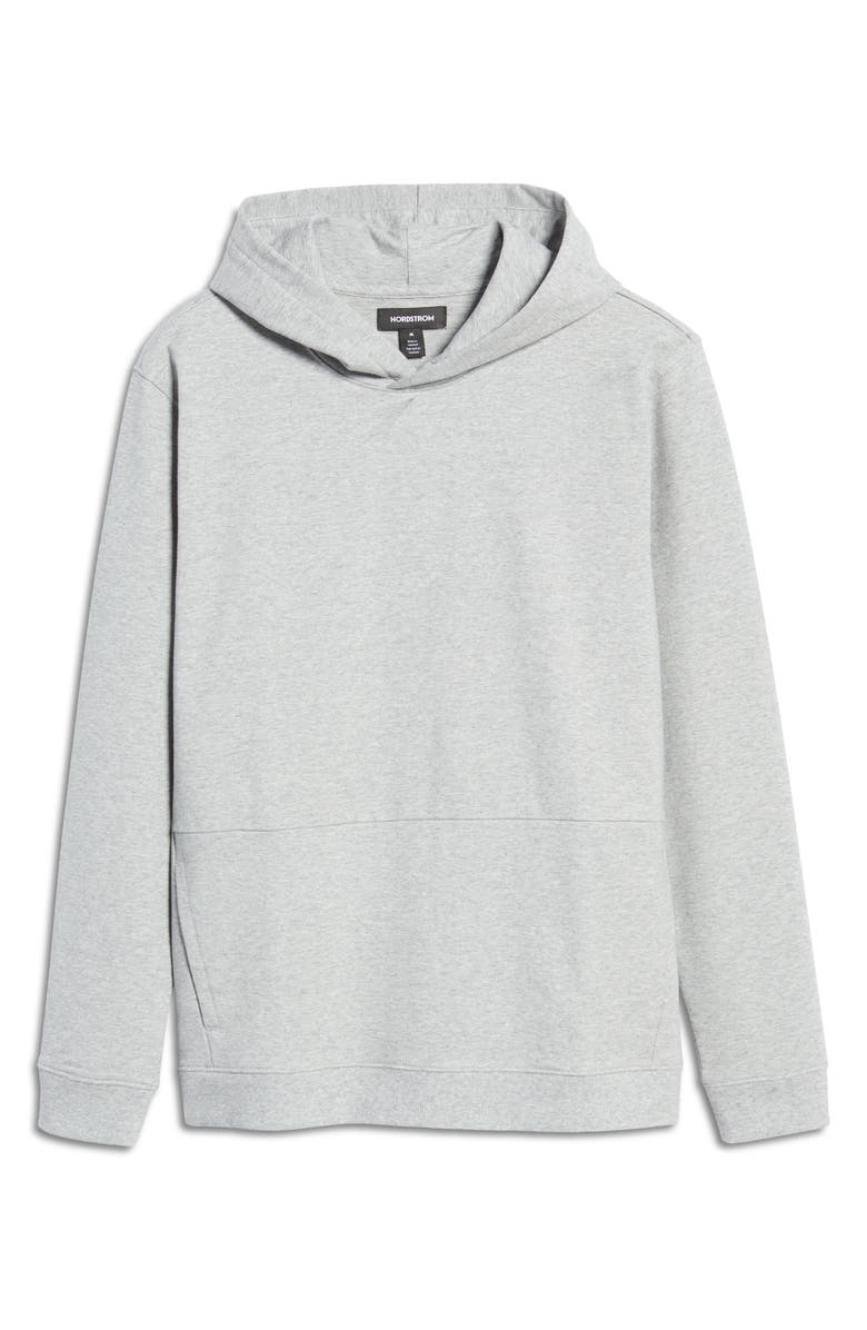 Nordstrom Organic Cotton Blend Hoodie, Alternate, color,
