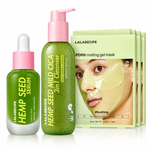 Hempseed Skin Reset Collection