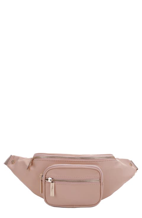 Mila Nylon Belt Bag