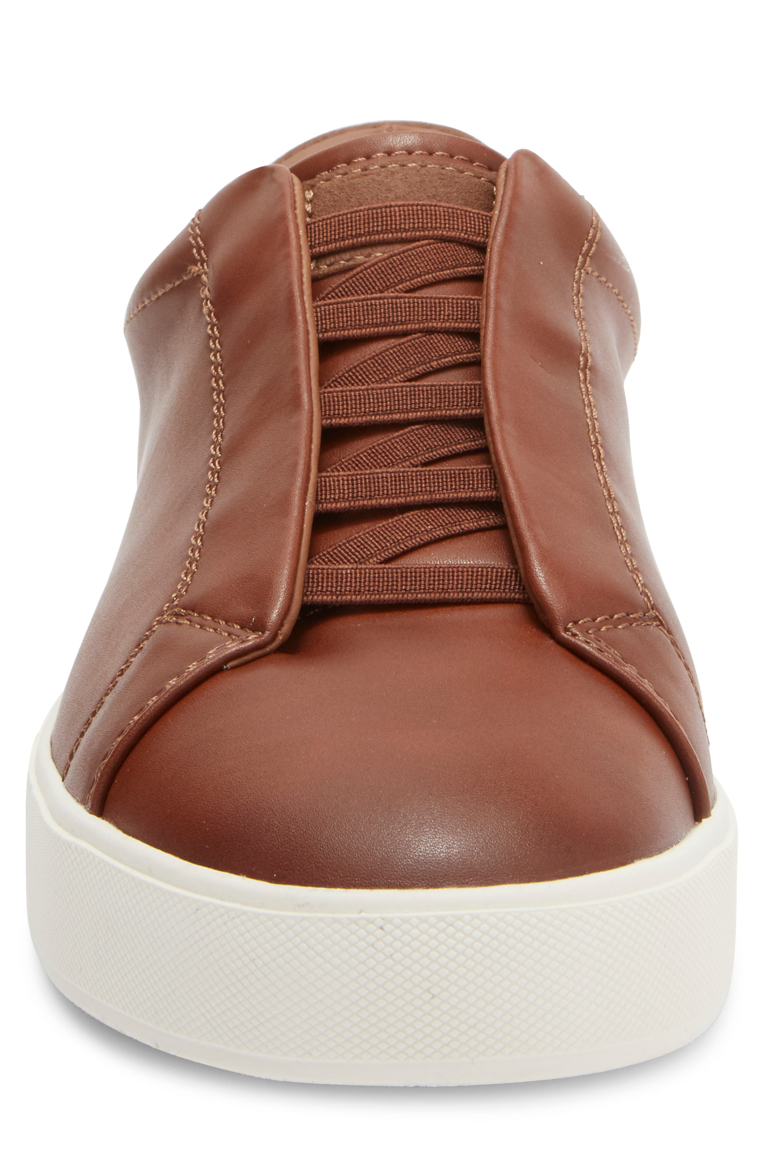 NORDSTROM RACK Garson Slip-On Sneaker, Alternate, color, Tan