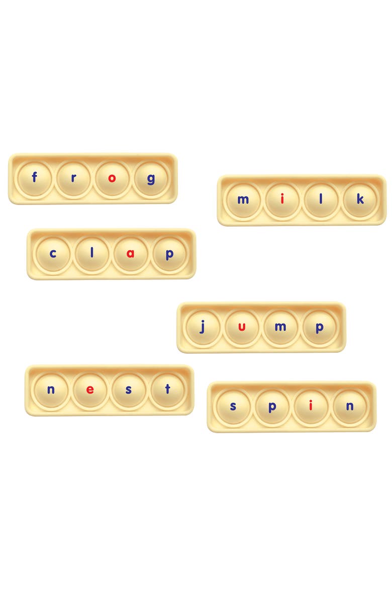 Junior Learning CCVC Bubble Boards, Ages 5+, Alternate, color, Multicolored