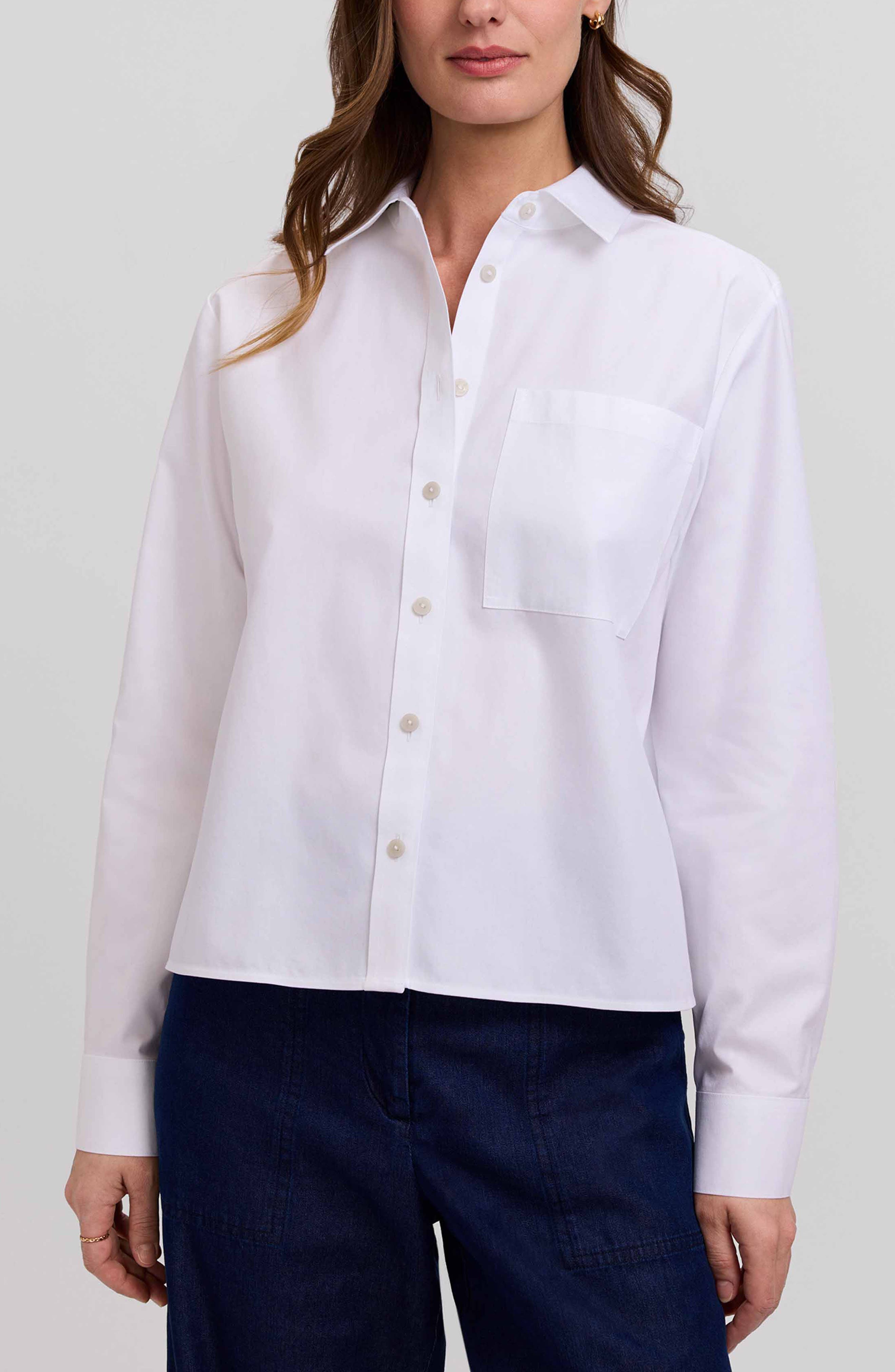 selected WHITE